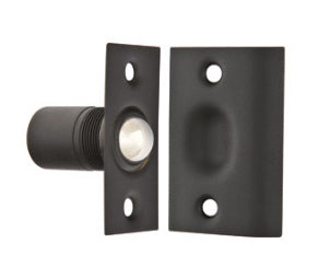 Emtek 8802 Ball Catch - Shown in Oil Rubbed Bronze