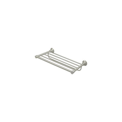Deltana 88 Series 20 Inch Hotel Shelf - Satin Nickel