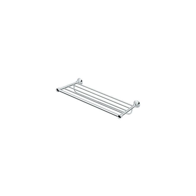 Deltana 88 Series 24 Inch Hotel Shelf - Polished Chrome