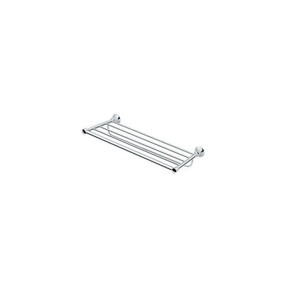 Deltana 88 Series 24 Inch Hotel Shelf - Polished Chrome