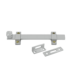 Deltana 8 Inch Security Bolt - Stainless Steel