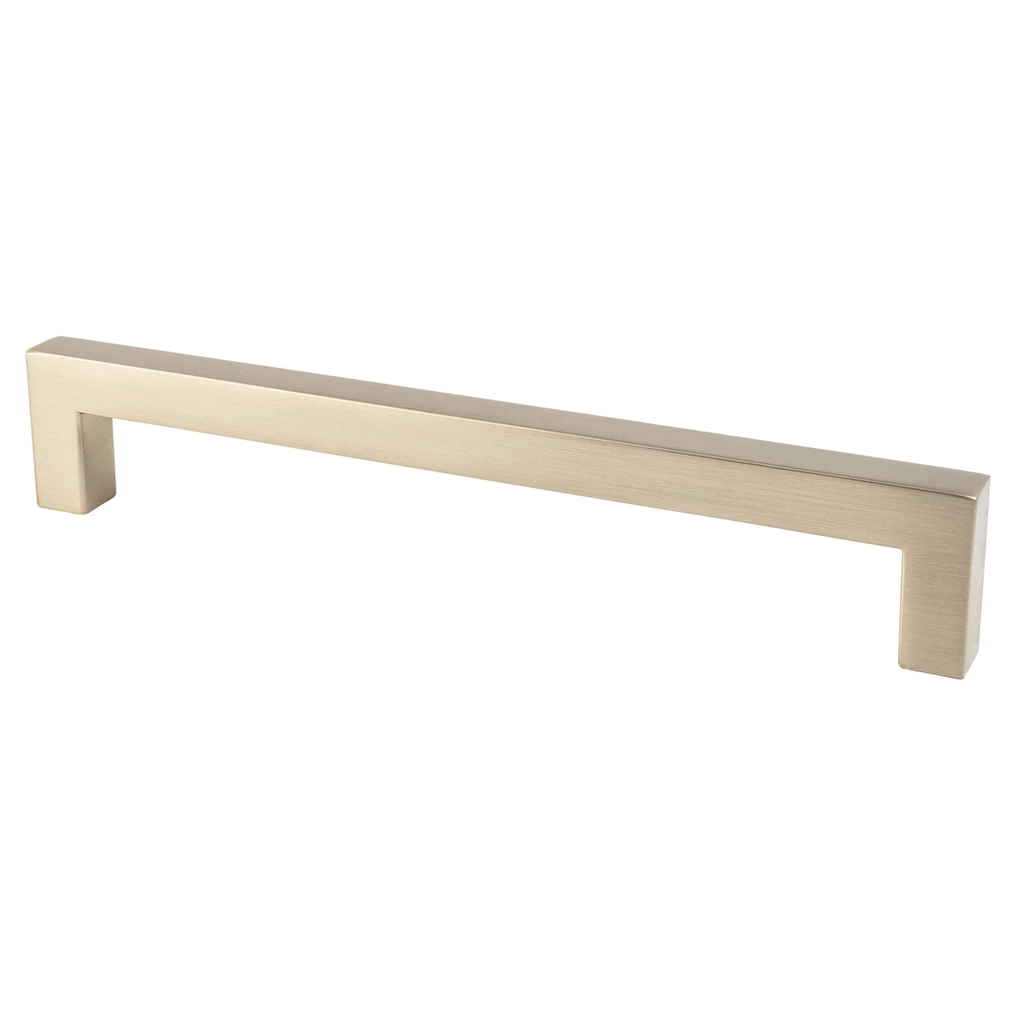 Berenson Contemporary Advantage One 160mm CC Champagne Square Pull