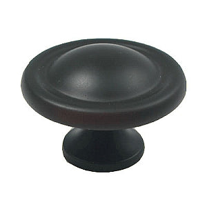  Rusticware 1 1/2" Cabinet Knob - Oil Rubbed Bronze