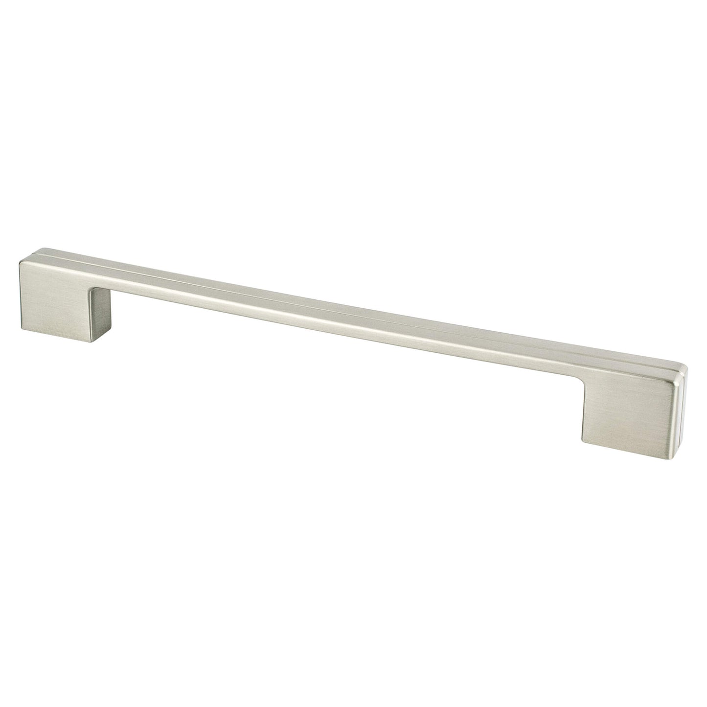 Berenson Skyline Appliance Pull 224MM C/C Brushed Nickel
