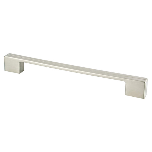 Berenson Skyline Appliance Pull 224MM C/C Brushed Nickel
