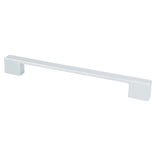 Berenson Skyline Appliance Pull 224MM C/C Polished Chrome