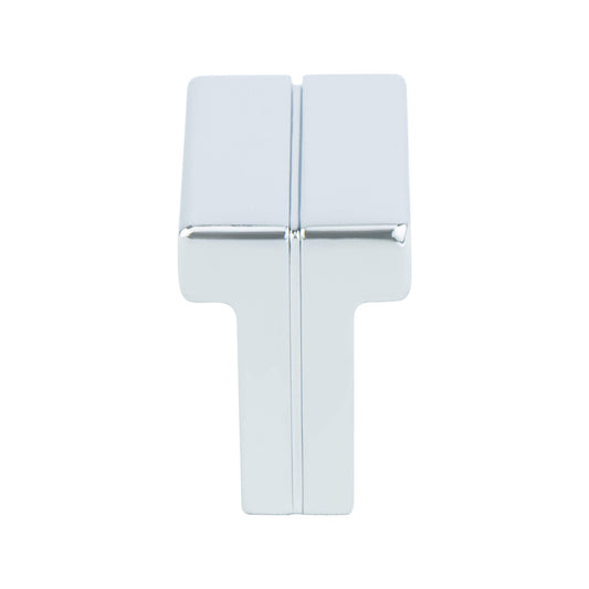 Berenson Skyline Knob 1-3/8" Long Polished Chrome