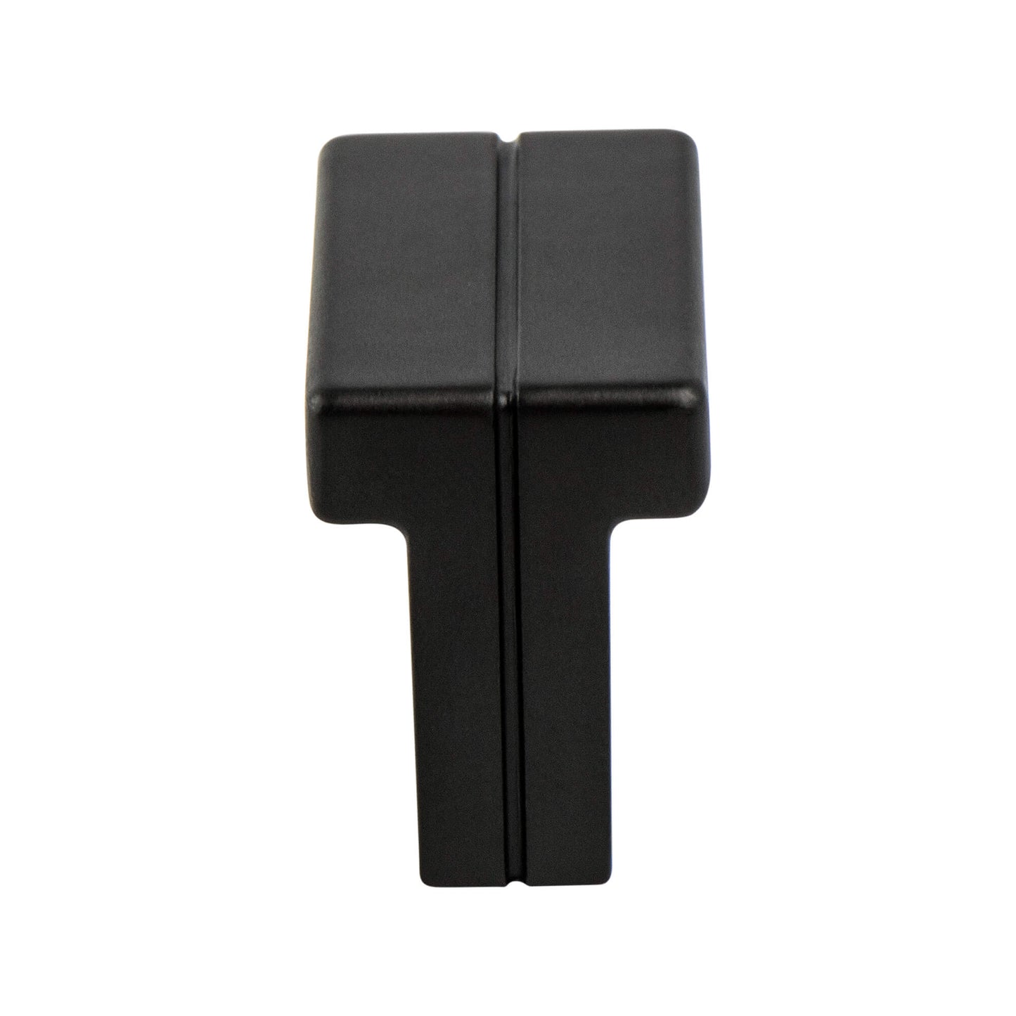 Berenson Skyline Knob 1-3/8" Long Matte Black