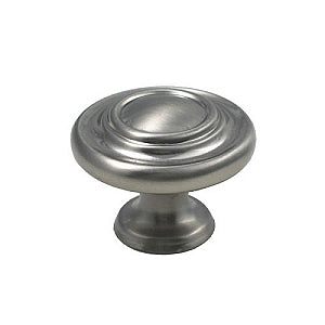Rusticware 1 5/16" Cabinet Knob - Satin Nickel