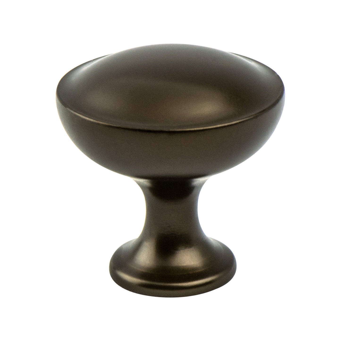 Berenson Echo Knob 1-3/16 Inch Dia Oil Rubbed Bronze