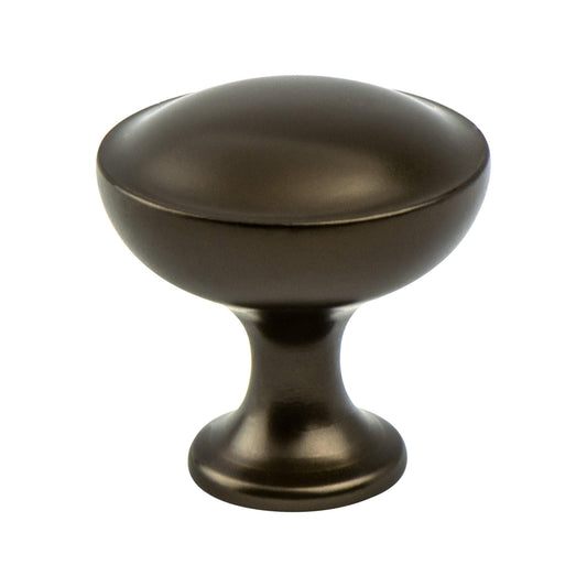 Berenson Echo Knob 1-3/16 Inch Dia Oil Rubbed Bronze