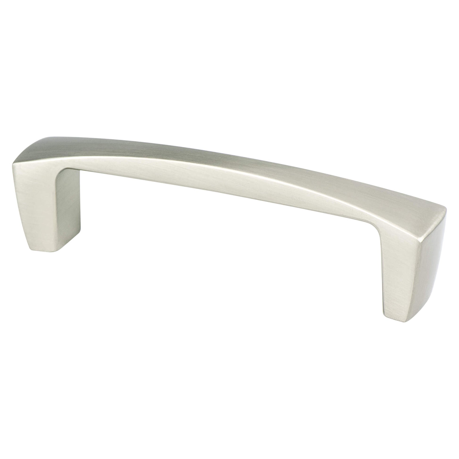 Berenson Aspire 96mm Pull In Brushed Nickel