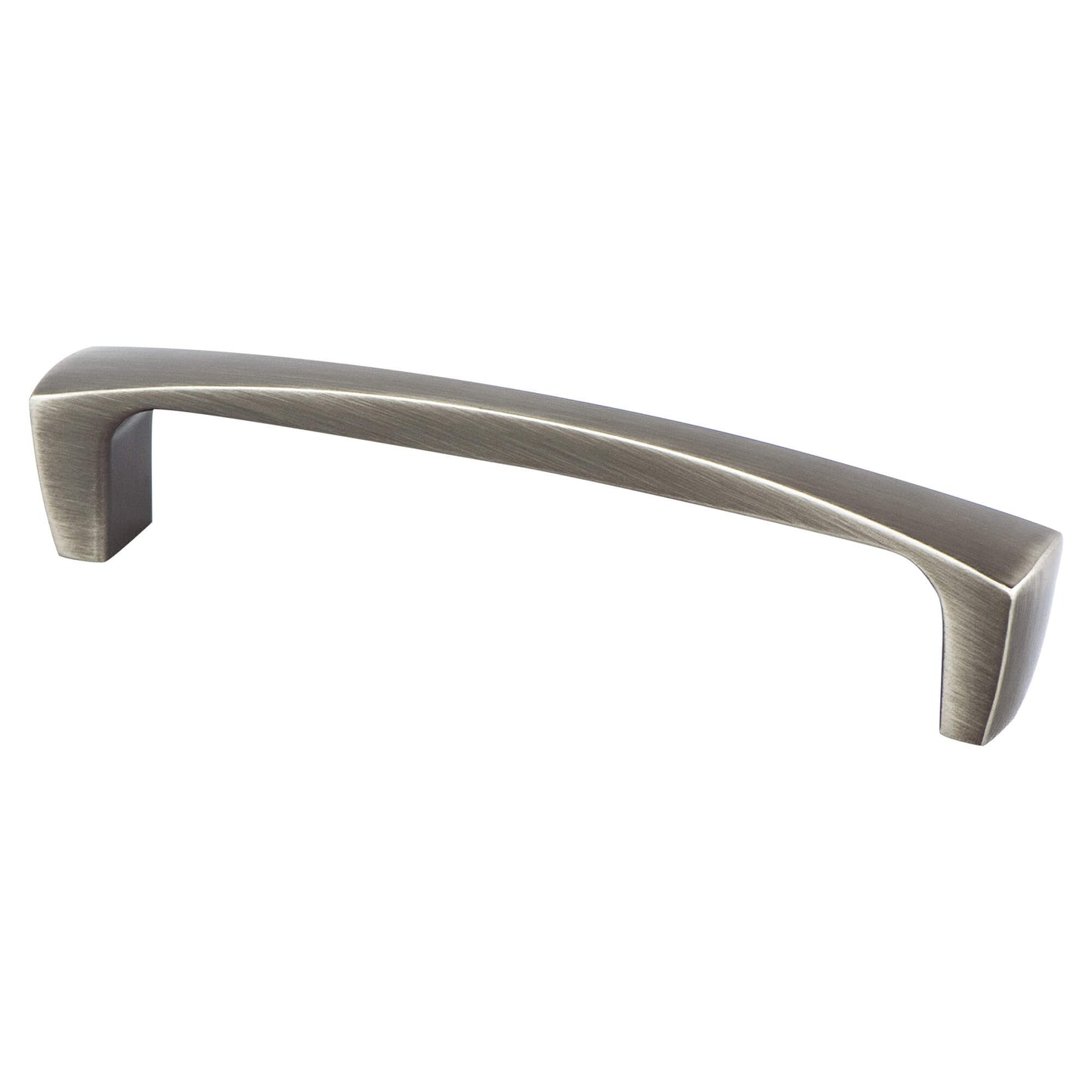 Berenson Aspire 128mm Pull In Brushed Tin