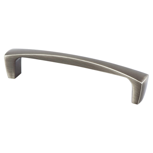 Berenson Aspire 128mm Pull In Brushed Tin