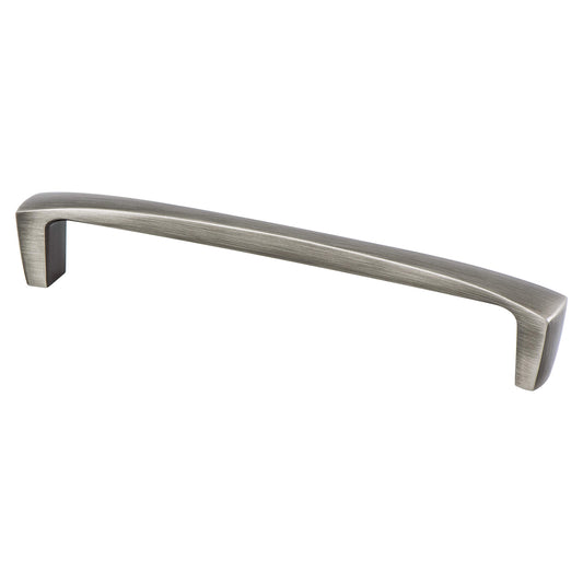 Berenson Aspire 160mm Pull In Brushed Tin