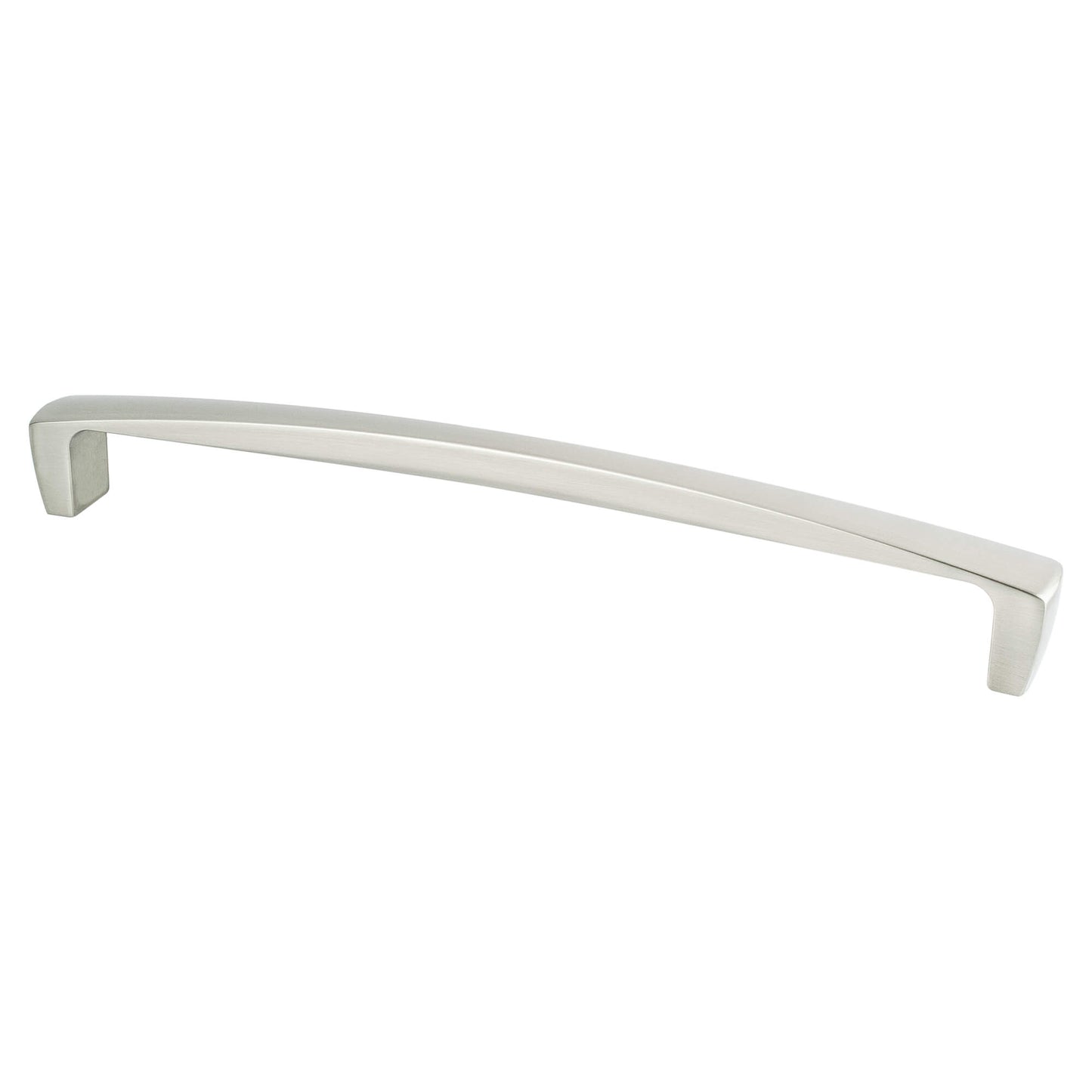 Berenson Aspire 12 Inch Pull In Brushed Nickel