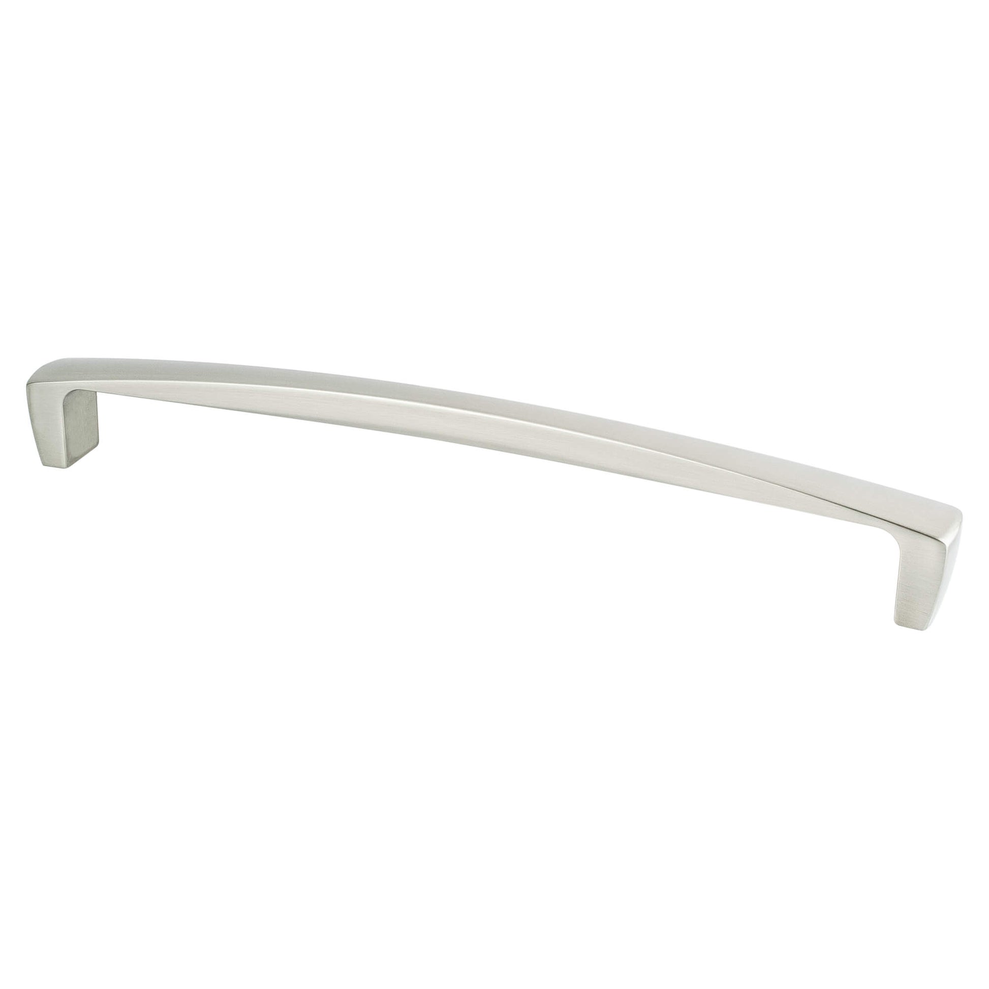 Berenson Aspire 12 Inch Pull In Brushed Nickel