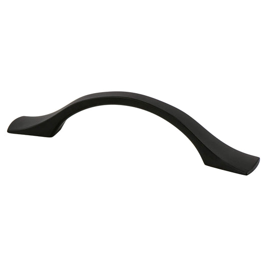 Berenson Echo Pull 96MM C/C Matte Black