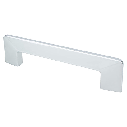 Berenson Edge 96mm CC Polished Chrome Pull