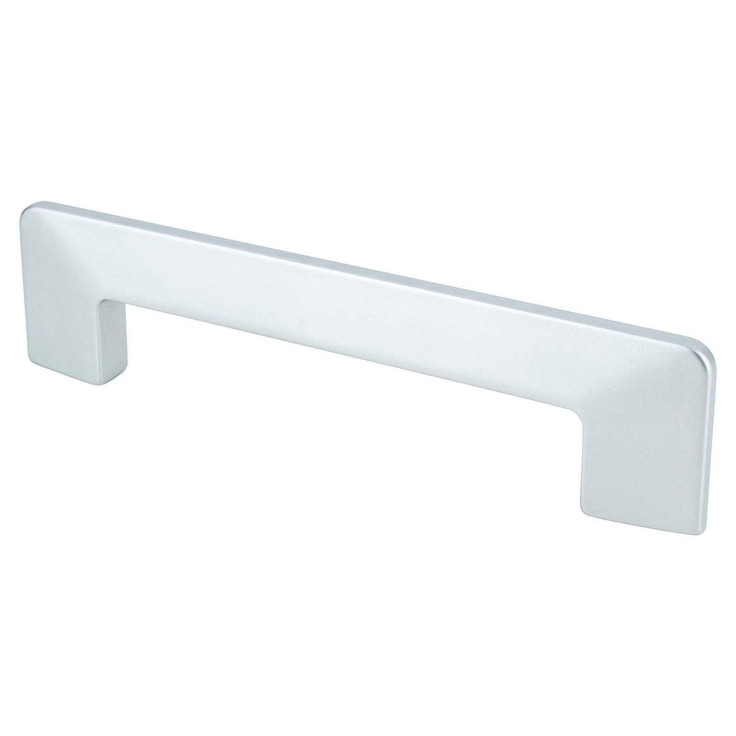 Berenson Edge 96mm CC Dull Chrome Pull