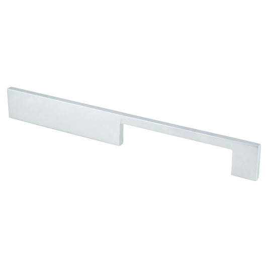 Berenson I-Spazio 192mm CC Dull Chrome Off Center Pull
