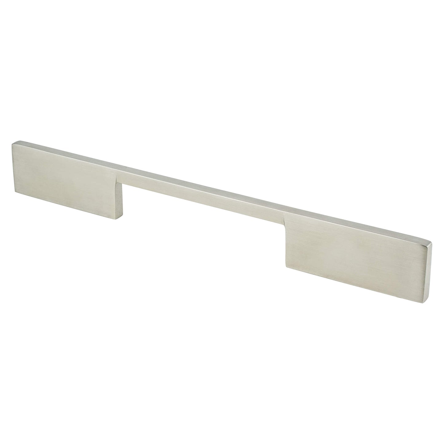 Berenson I-Spazio 192mm CC Brushed Nickel Pull