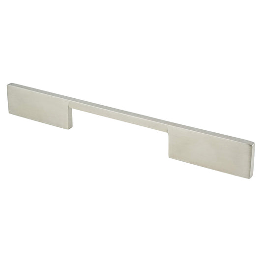Berenson I-Spazio 192mm CC Brushed Nickel Pull