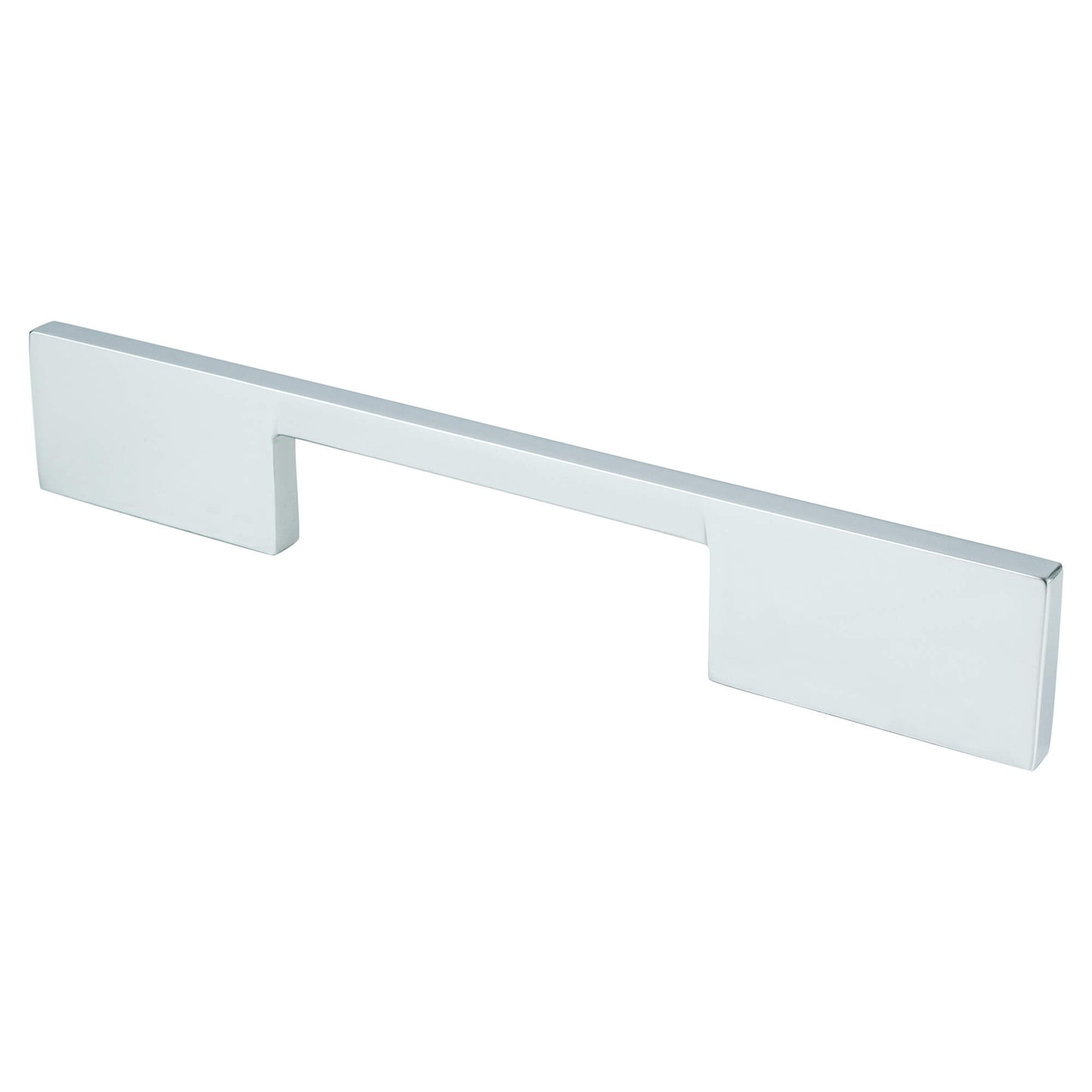 Berenson I-Spazio 128mm CC Polished Chrome Pull
