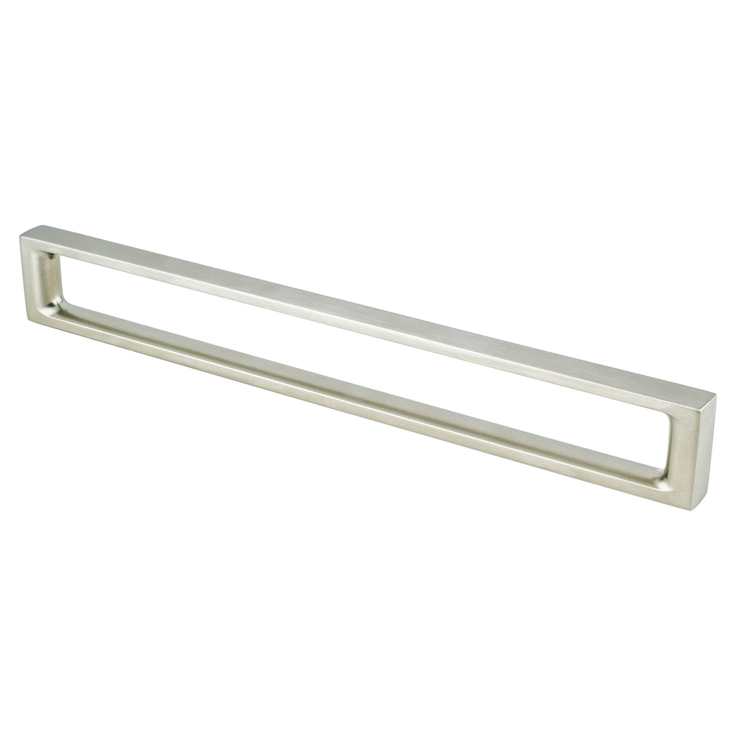 Berenson Dual 192mm CC Brushed Nickel Pull