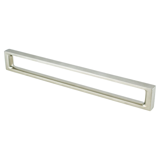 Berenson Dual 192mm CC Brushed Nickel Pull