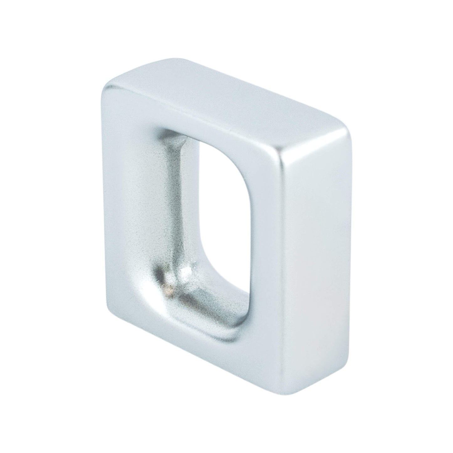 Berenson Dual 16mm CC Dull Chrome Knob