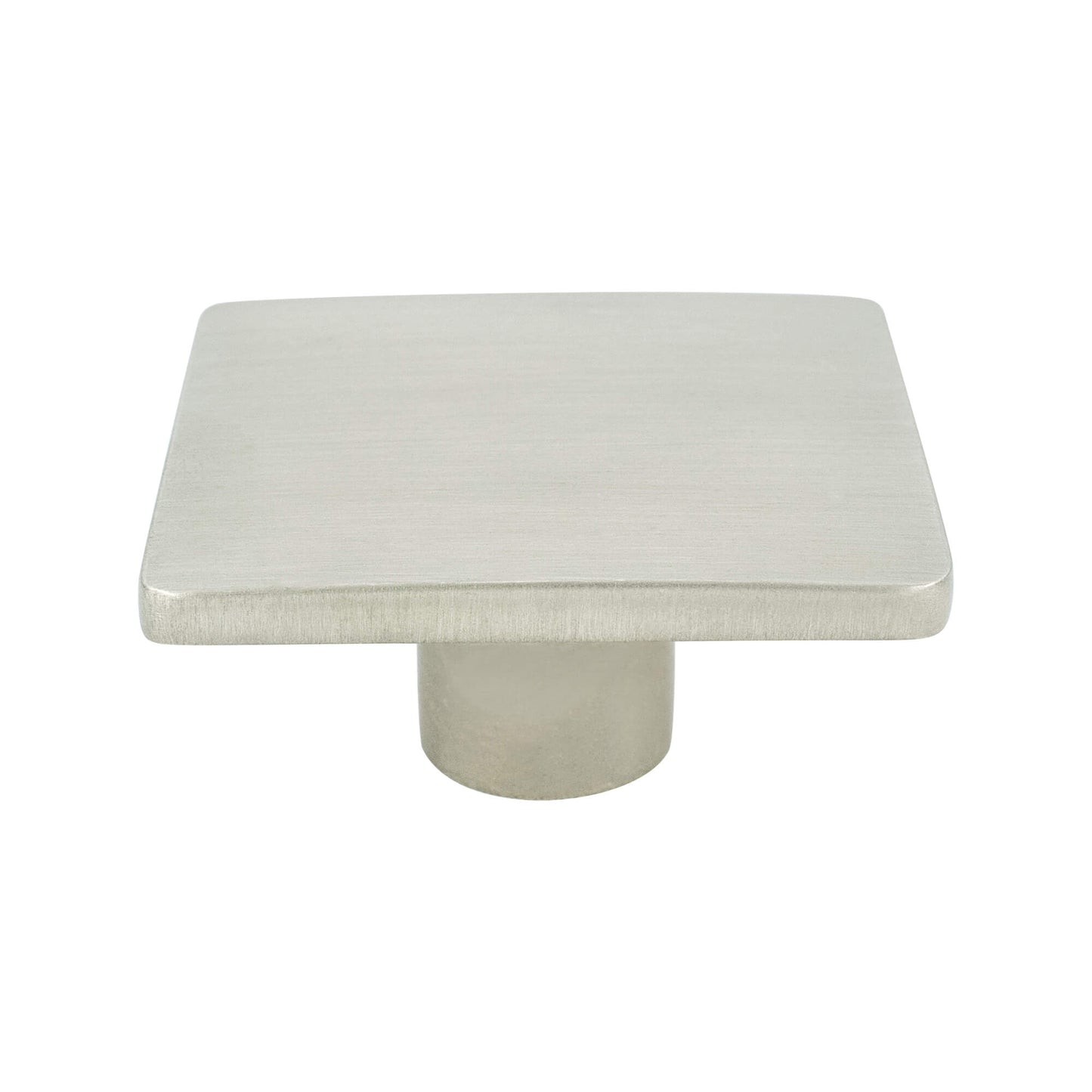 Berenson Wave Brushed Nickel Medium Knob