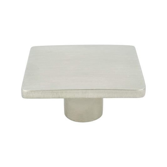 Berenson Wave Brushed Nickel Medium Knob