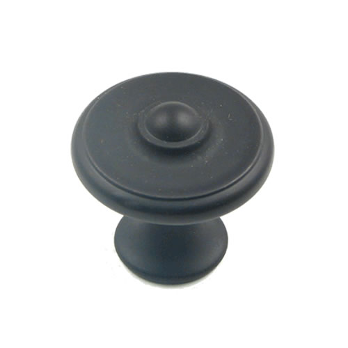 Rusticware 1 1/2 Inch Cabinet Knob Oil Rubbed Bronze