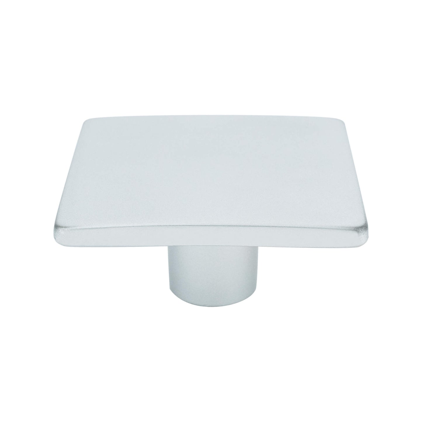Berenson Wave Dull Chrome Medium Knob