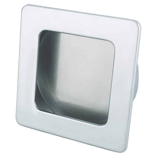 Berenson Stylus Dull Chrome Large Recess Pull