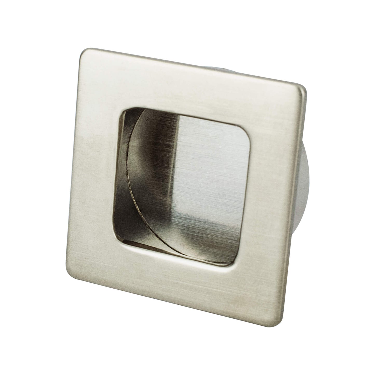 Berenson Stylus Brushed Nickel Small Recess Pull