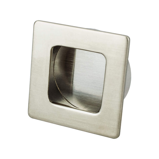 Berenson Stylus Brushed Nickel Small Recess Pull