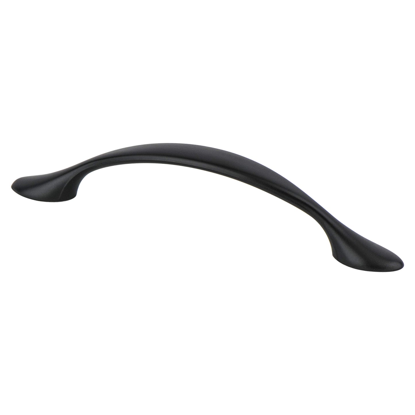 Berenson Advantage Plus 3 Pull 96MM C/C Matte Black