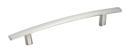 Amerock 5 Inch Arch Cabinet Pull In Satin Nickel