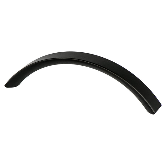 Berenson Advantage Plus 7 Flat Arch Pull 96MM CC Matte Black