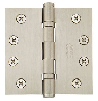 Actual hinge shape and hole pattern