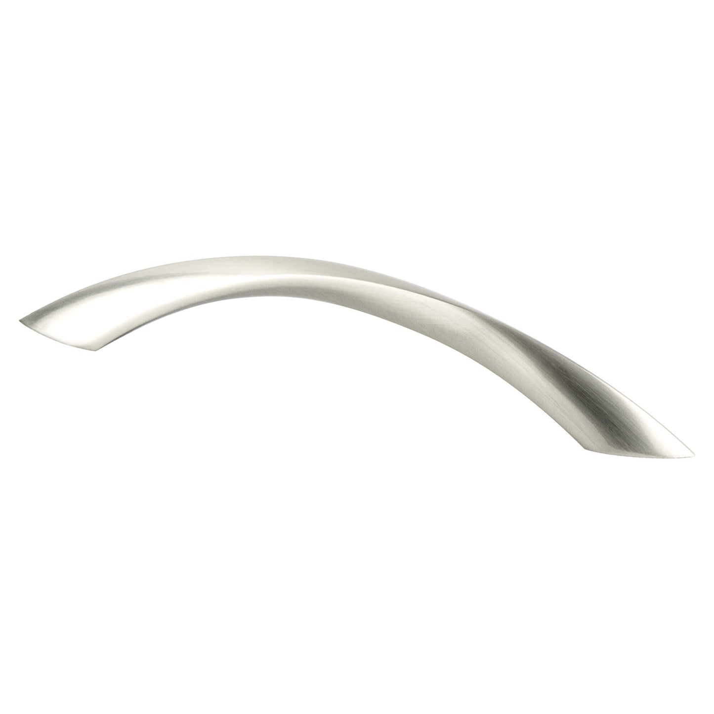 Berenson Advantage Plus 6 Twisted Arch Pull 128MM CC Brushed Nickel