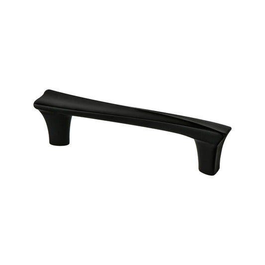 Berenson Fluidic Pull 96MM C/C Black