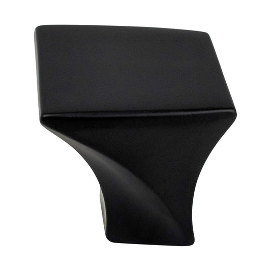 Berenson Fluidic Knob 1-3/16 Inch Long Black