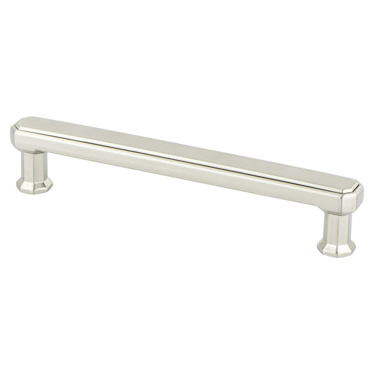 Berenson Harmony Pull 128MM C/C Brushed Nickel
