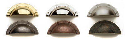 Omnia Cabinet Pull Style 9454