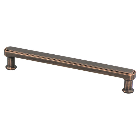Berenson Harmony Pull 160 MM C/C Verona Bronze