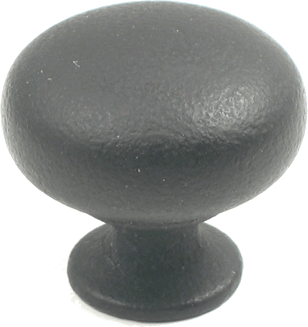 Rusticware 1 1/4" Cabinet Knob - Distressed Bronze