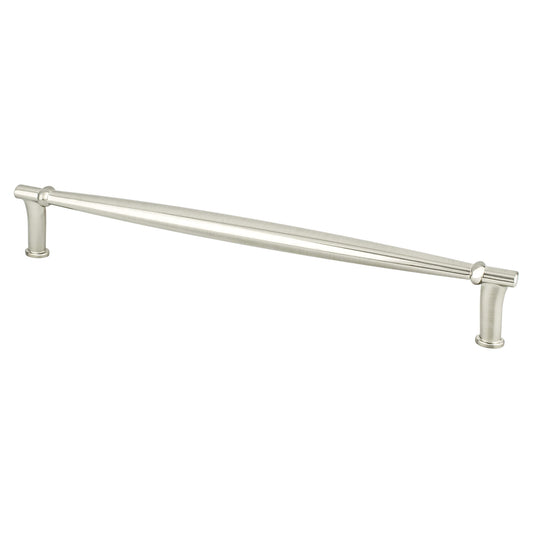 Berenson Dierdra Appliance Pull 224MM C/C Brushed Nickel